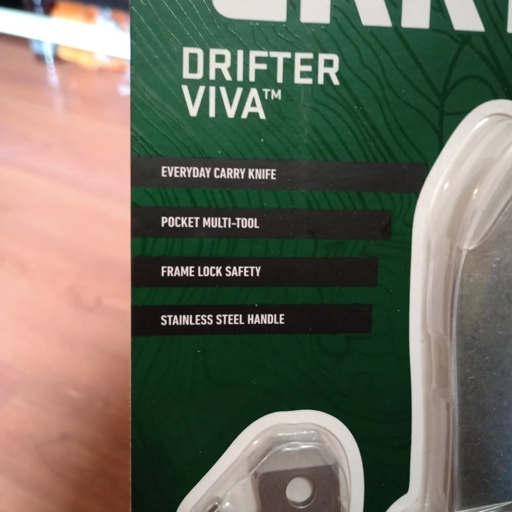 CRT Drifter gift set